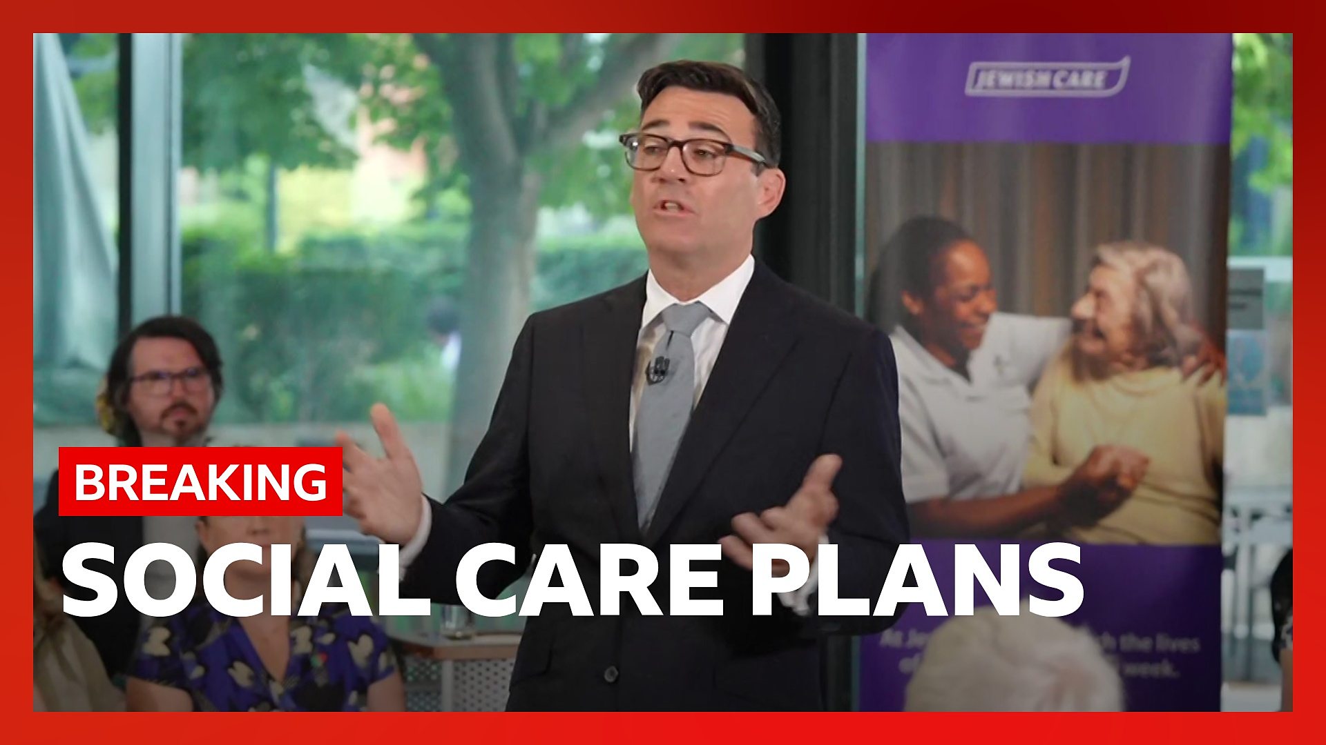 You are currently viewing Prime Minister Andy Burnham marks a significant moment for everyone committed to creating a social care system